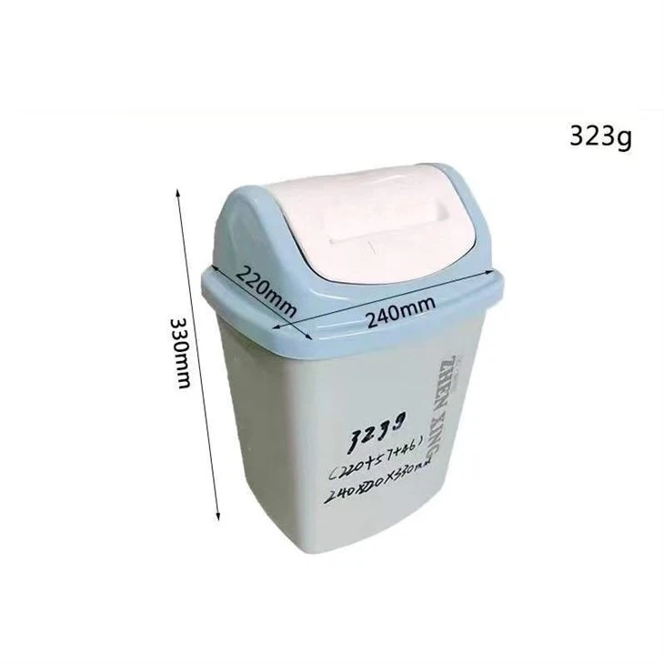 Second Hand Trash Bin Mould