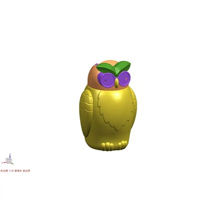 Form für Lebensmittelbehälter